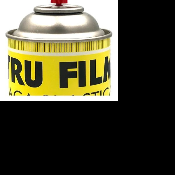 LACA PLASTICA BRILLANTE EN AEROSOL 110ML. C24.